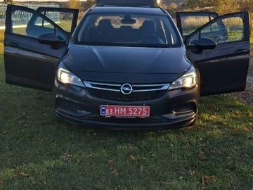 Авто Opel Astra 2016 № 8120546