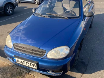 Авто ЗАЗ Lanos 2007 № 8120547