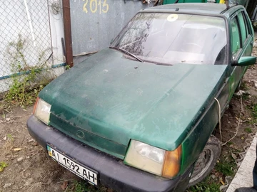 Авто ЗАЗ 1103 Slavuta 2003 № 8120548