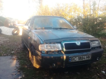 Авто Skoda 100 1999 № 8120578