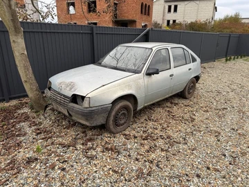 Авто Opel Kadett 1989 № 8120580