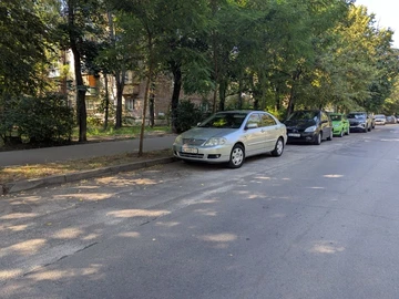 Авто Toyota Corolla 2005 № 8120582