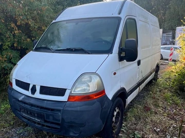Авто Renault Master 2006 № 8120583