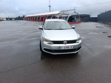 Авто Volkswagen Jetta 2012 № 8120590