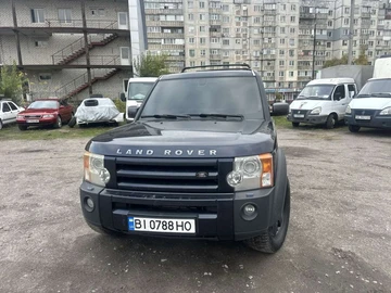 Авто Land Rover Discovery 2006 № 8120593