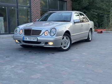Авто Mercedes 320 2002 № 8120595