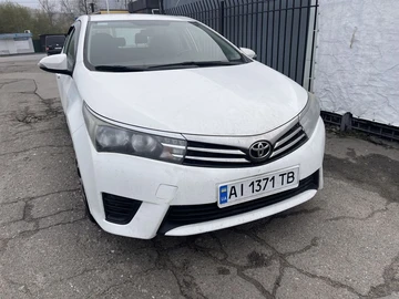 Авто Toyota Corolla 2015 № 8120597
