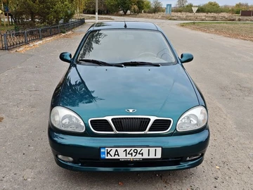 Авто Daewoo Lanos Sens  2007 № 8120601