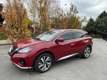 Авто Nissan Murano 2019 № 8120602