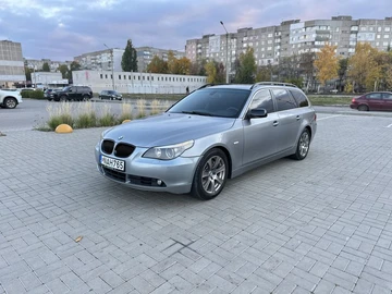 Авто BMW 5 Серия 2006 № 8120603