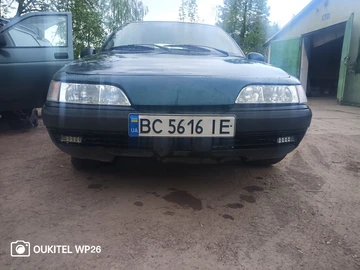 Авто Daewoo Espero 1997 № 8120630