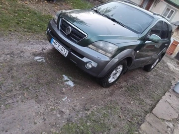 Авто KIA Sorento 2005 № 8120633