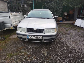 Авто Skoda Octavia 2000 № 8120635