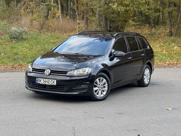 Авто Volkswagen Golf 2015 № 8120636