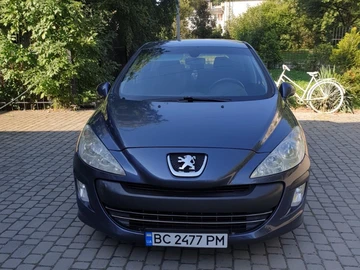 Авто Peugeot 308 2008 № 8120638