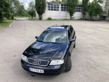 Авто Audi A6 2004 № 8120640