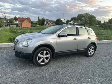 Авто Nissan Qashqai 2009 № 8120641