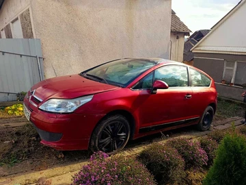Авто Citroen C4 2006 № 8120643