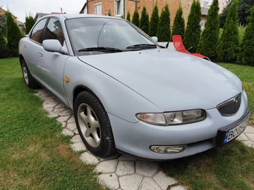 Авто Mazda Xedos 6 1995 № 8120646