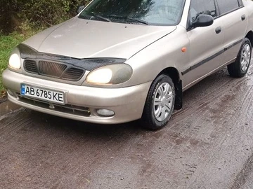 Авто Daewoo Sens 2004 № 8120647