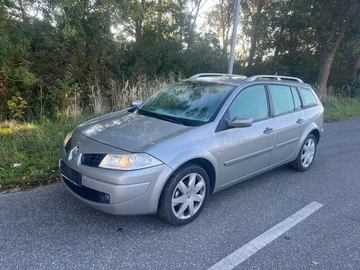 Авто Renault Megane 2007 № 8120648