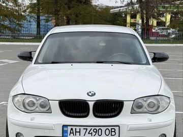 Авто BMW 1 Серия 2006 № 8120650