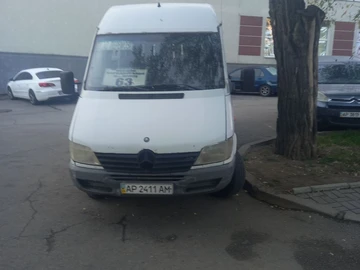 Авто Mercedes Mb 2001 № 8120652