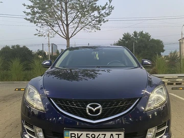 Авто Mazda 6 2010 № 8120653