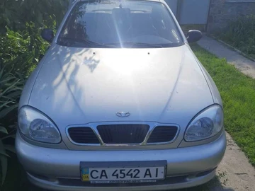 Авто Daewoo Lanos Sens  2006 № 8120654