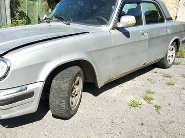 Авто ГАЗ 31105 2008 № 8120658