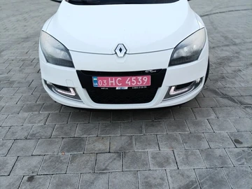 Авто Renault Megane 2013 № 8120659