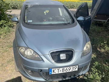 Авто SEAT Toledo 2004 № 8120660