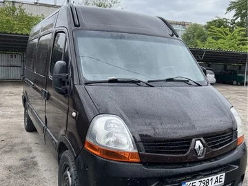 Авто Renault Master 2007 № 8120661