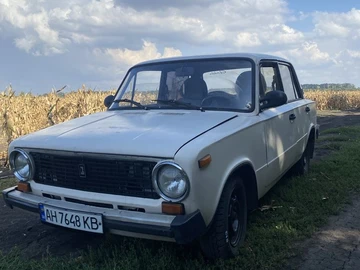 Авто ВАЗ 2101 1987 № 8120662