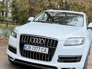 Авто Audi Q7 2014 № 8120663