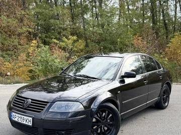 Авто Volkswagen Passat Sedan 2003 № 8120665