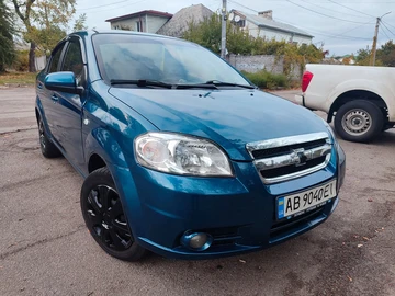 Авто Chevrolet Aveo 2008 № 8120667