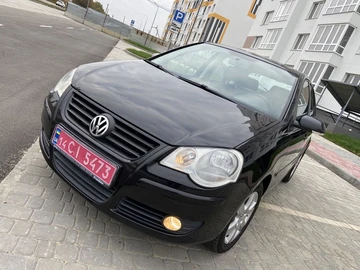 Авто Volkswagen Polo 2007 № 8120718