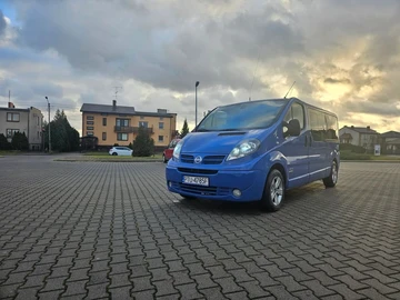 Авто Nissan Primastar 2011 № 8120719