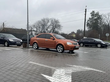 Авто Chevrolet Lacetti 2006 № 8120720