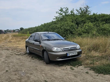 Авто ЗАЗ Sens 2011 № 8120721