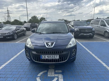 Авто Peugeot 4007 2008 № 8120725