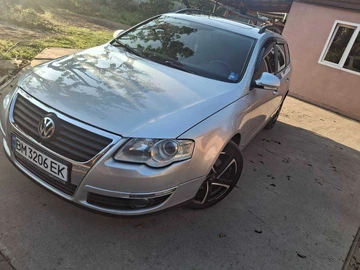 Авто Volkswagen Passat Variant 2007 № 8120726