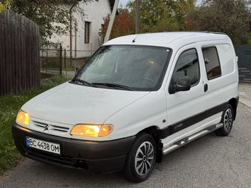 Авто Citroen Berlingo 1999 № 8120727