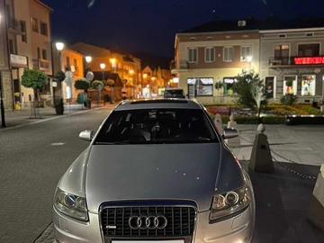Авто Audi A6 2007 № 8120728