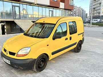 Авто Renault Kangoo Passenger 2003 № 8120730