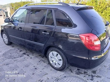 Авто Skoda Fabia 2010 № 8120734