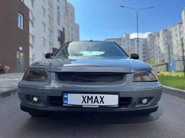 Авто Honda Civic 1996 № 8120736