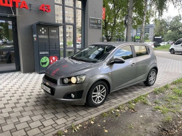 Авто Chevrolet Aveo 2012 № 8120743