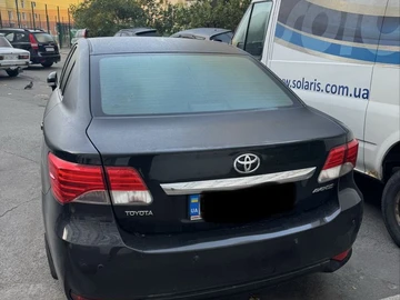 Авто Toyota Avensis 2012 № 8120748